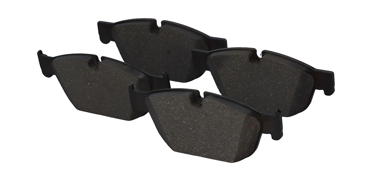 Jeu de 4 plaquettes de frein VALEO ref. 302135A